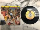 MADONNA French Everybody Picture Cover Record