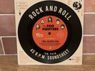 FOO FIGHTERS Two-Headed Dog 7 INCH VINYL Roswell 2014 1-Sided Flexi-Disc Only