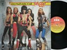 RABBIT DAVE EVANS AC/DC*TOO MUCH ROCK'N'ROLL*1976 OZ CBS VINYL RECORD LP, EX/EX+