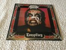King Diamond Conspiracy Colored Vinyl Record LP in shrink