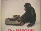 The Mekons - The Quality Of Mercy Is Not Strnen - vinyl LP