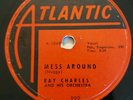 78 rpm by RAY CHARLES 