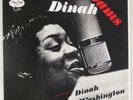 DINAH WASHINGTON: Jams Emarcy EXPR-1013 Jazz Japan LP Clifford Brown Vinyl