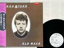 RINGO STARR OLD WAVE RCA RPL-8215 Japan OBI PROMO VINYL LP