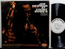 JOE NEWMAN At Count Basie’s LP MERCURY MG 20696 MONO DG PROMO 1961 Jazz