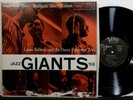 Jazz Giants ’58 LP VERVE MG V 8248 MONO DG 1958 STAN GETZ MULLIGAN EDISON
