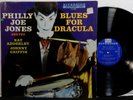 PHILLY JOE JONES SEXTET Blues For Dracula LP RIVERSIDE RLP 12-282 MONO DG 1958