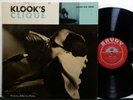 Klook’s Clique LP SAVOY MG 12065 MONO DG RVG 1956 Jazz CLARKE BYRD LA PORTA