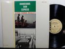 THE THREE SOULS Dangerous Dan Express LP ARGO DJLP-4036 MONO DG PROMO 1964 Jazz