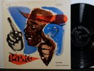 BASIE LP CLEF MG C-666 MONO DG 1955 Jazz THAD JONES BUD POWELL GREEN