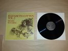 Elizabeth Cotten Vol. 2 Shake Sugaree (1967) FTS 31003 Stereo - Mono M-/M-