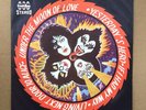 KISS Rock And Roll Over VERY RARE IMAGE COVER THAI 7