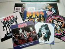 KISS The originals 3LP Live 76-77 & 4 prints & booklet