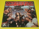 RARE SEALED * SCORPIONS   WORLD WIDE LIVE * VINTAGE RCA CLUB RECORD ALBUM SET