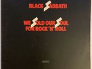 BLACK SABBATH WE SOLD OUR SOUL FOR ROCK N ROLL 2-LP NEMS UK FIRST PRESS 1970