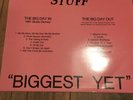 The Wonder Stuff. Big Day In Big Day Out Album. 1991 Indie Rick