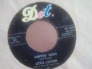 Little luther steppin' high du dee squat dot 16325 lucie larry 45 7