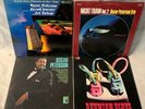 4 OSCAR PETERSON Vinyl LP Lot- S/T REUNION BLUES NIGHT TRAIN VOL. 2 PIANISTS
