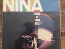 Nina Simone - At Town Hall LP - Colpix CP409 1959 Original Pressing VG/VG+