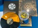 PEARL JAM Live At Third Man Records 6-9-16 NM GOLD & BLACK SPLIT COLORED VINYL