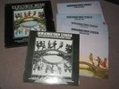 Electric Muse - Story of Folk to Rock (4 LP Box Set 1975) with Booklet Ex/NM