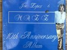 Mazz / Joe Lopez “10th Anniversary Album “Tejano Tex Mex LP In Shrink Vinyl