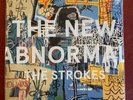The Strokes The New Abnormal Plastic Sleeve Red Vinyl LP Sealed