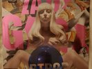 Rare Foil Cover Lady Gaga ARTPOP Vinyl Record First Pressing Sealed First Press
