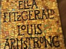 Ella Fitzgerald Louis Armstrong PORGY AND BESS orig double lp