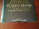 New and Sealed Star Wars:The Force Awakens - 3D Holographic Soundtrack Vinyl LP