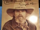 The Charlie Daniels Band - SIMPLE MAN - Vinyl Record LP  on Epic