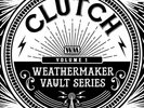 Clutch - The Weathermaker Vault Series Vol.1 (White Lp) LP NEU OVP