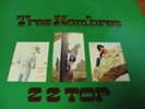 ZZ TOP - Tres Hombres, Import 180G BLACK VINYL LP Gatefold New & Sealed