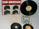 % VINTAGE RECORD COLLECTION W/ HARD TO FIND PHOTO COVERS THEBEATLES R-15
