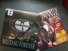 Wu Tang Clan Vinyl Lp Enter the 36 chambers & Wu Tang forever. New Free Shipping