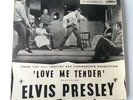 Elvis Presley - Love Me Tender - 7
