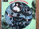 The Soft Machine Vinyl LP 1968 U.S. First Press Uncensored With Spinning Wheel