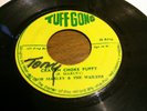 BOB MARLEY & THE WAILERS - CRAVEN CHOKE PUPPY/CHOKE - TUFF GONG