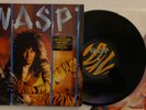 W.A.S.P. - Inside The Electric Circus - 1986 US 1st Press (NM) Ultrasonic Clean