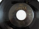The Velours - Romeo/What You Do To Me 1957 Onyx 508 RARE VG+