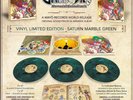 Grandia Memorial Soundtrack Noriyuki Iwadare Limited Edition Vinyl Record NEW