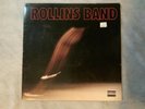 Rollins Band - Weight - 1994 - Imago 72787 21034-1 - Clear Vinyl - Import