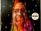 Ben Harper Fight For Your Mind Signed [Red & Green Vinyl] LP Record [Autograph]