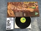 Roy Harper - flat baroque and berserk LP UK 1970 Harvest pre EMI + tour program
