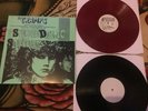 Cramps Pyscadelic Lp Test Press And Purple Wax  Dammed Crass Misfits Ruts Off