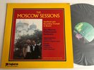 The Moscow Sessions Shostakovich/Piston/Barber Sheffield Lab LP