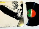 1st Self- Titled S/t Debut by Led Zeppelin LP slick cover late 70s Nm