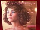 WHITNEY HOUSTON Love Will Save The Day Extended Remix UK 12
