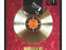 John Coltrane A Love Supreme Goldene Schallplatte im Rahmen