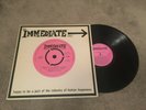 THE IMMEDIATE STORY  LP  FLEETWOOD MAC / HUMBLE PIE  ETC